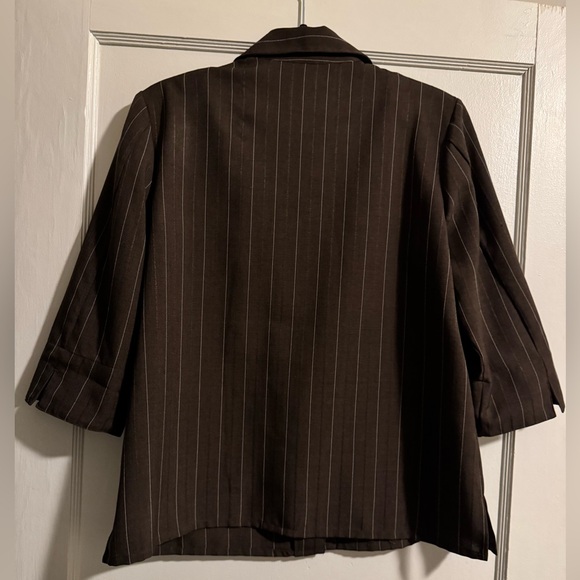 Vintage Women’s button up size 12 p (large) - Picture 4 of 4